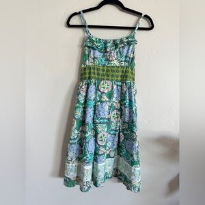 Matilda Jane floral dress sz M